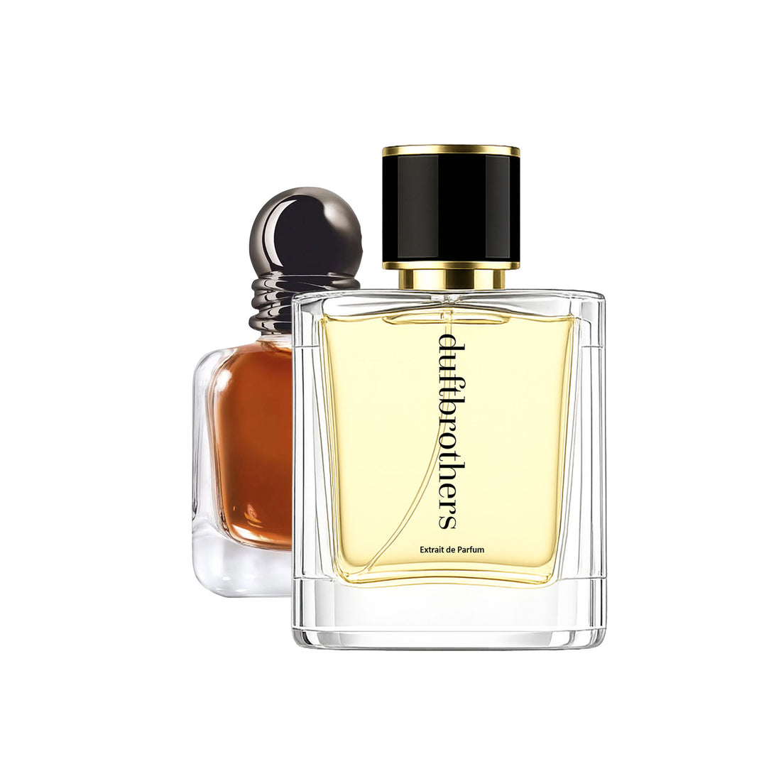 M121 Extrait de Parfum Flakon – würzig-süßer Herrenduft von Duftbrothers mit Lavendel, Zimt und Vanille