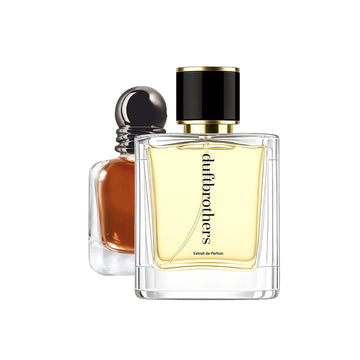 M121 Extrait de Parfum Flakon – würzig-süßer Herrenduft von Duftbrothers mit Lavendel, Zimt und Vanille