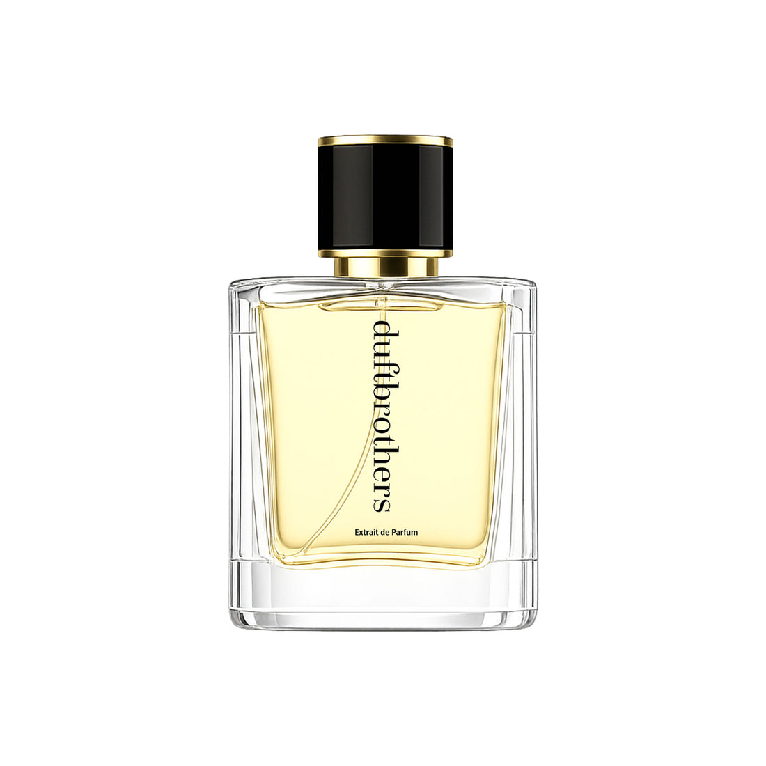 M123 Extrait de Parfum Flakon – süßer Duft von Duftbrothers mit Erdbeere, Mandel, Moschus und Vanille