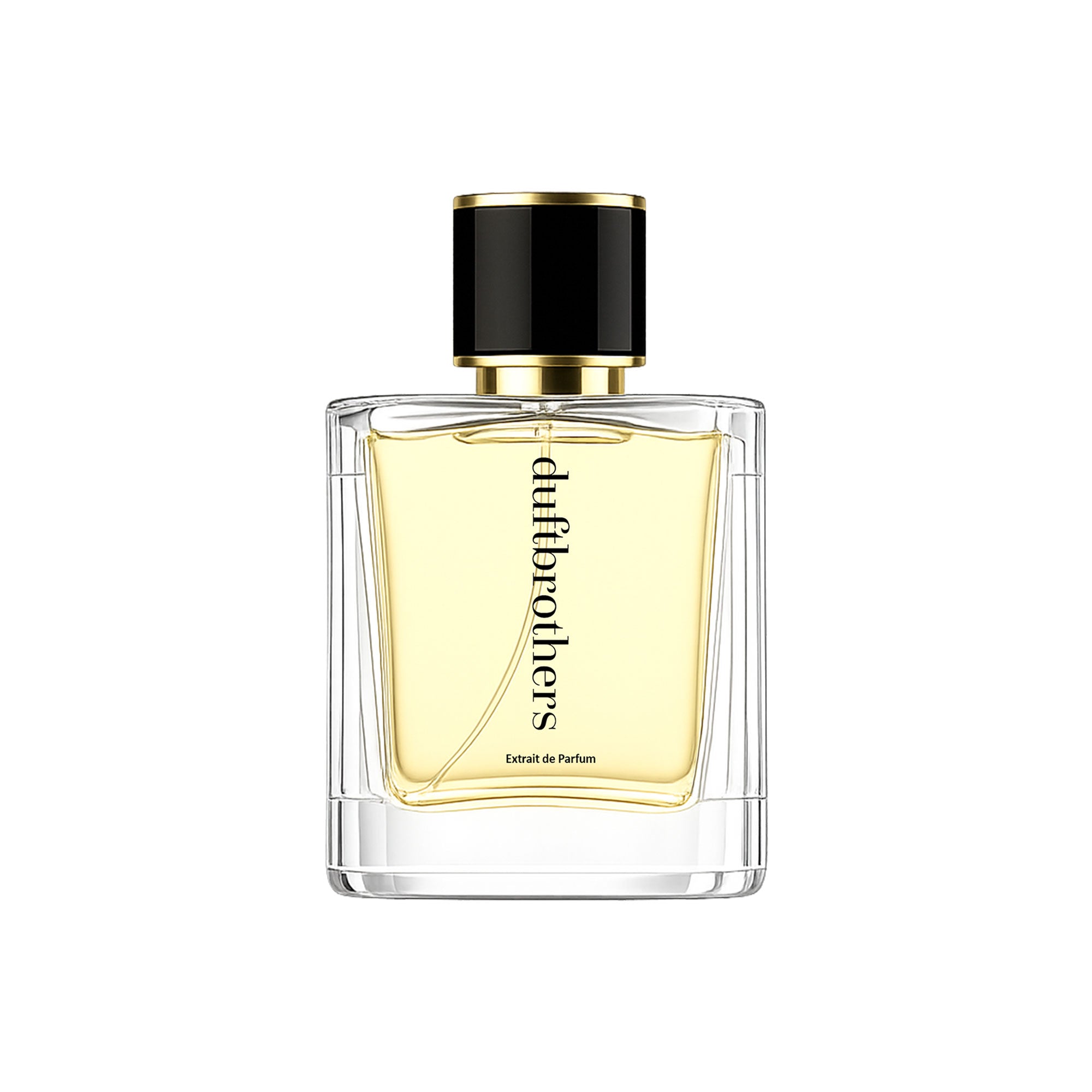 M123 Extrait de Parfum Flakon – süßer Duft von Duftbrothers mit Erdbeere, Mandel, Moschus und Vanille