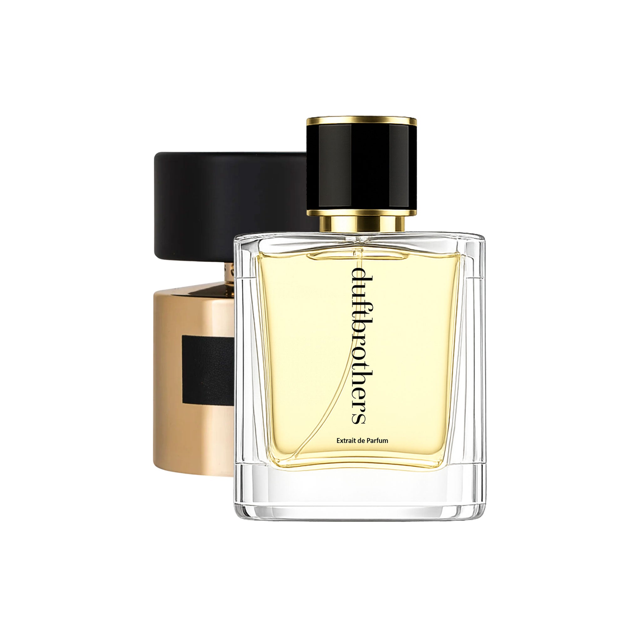 M159 Extrait de Parfum Flakon – fruchtiger Unisex-Duft von Duftbrothers mit Pfirsich, Maracuja, Birne, Maiglöckchen, Moschus und Vanille