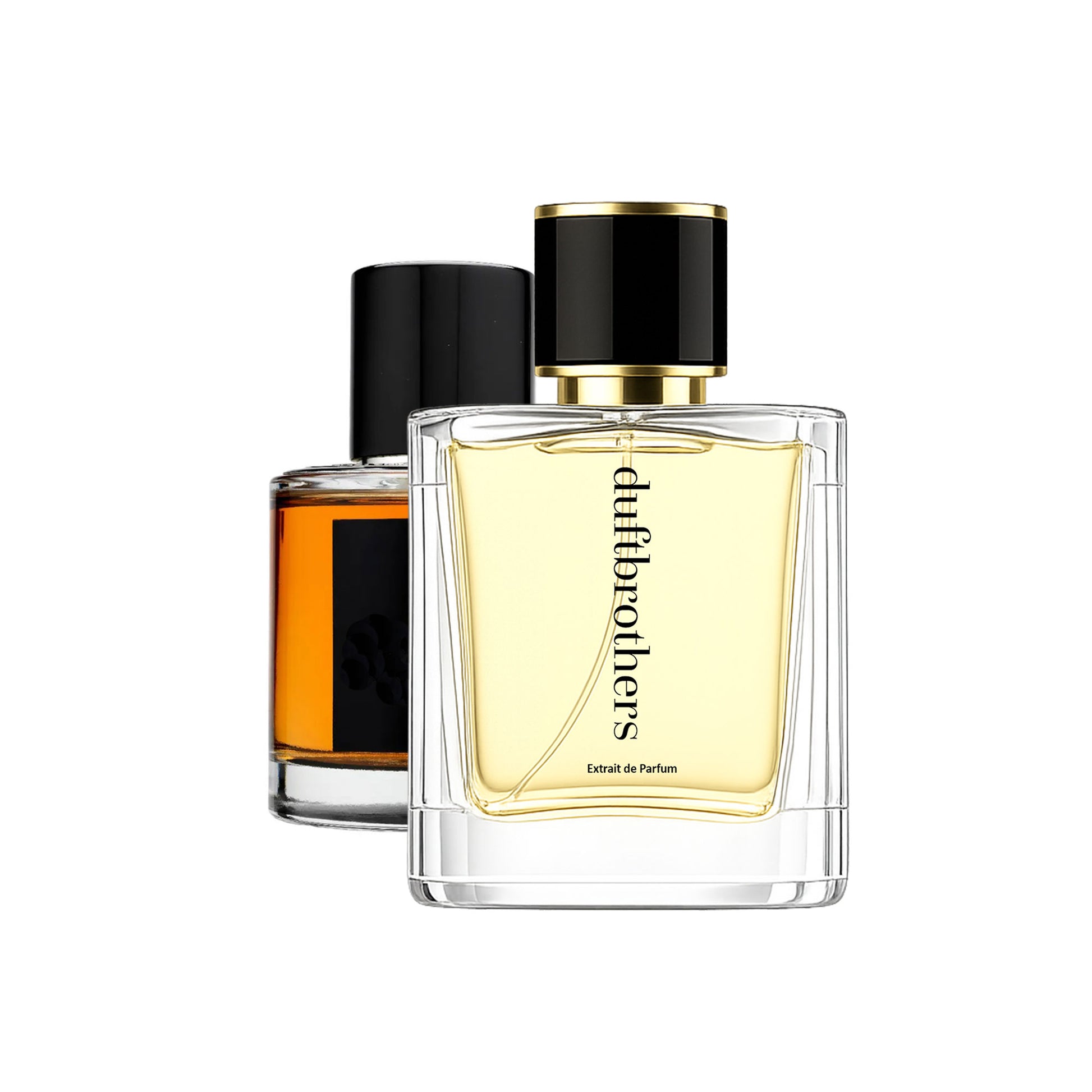 M164 Extrait de Parfum Flakon – eleganter Herrenduft von Duftbrothers mit Apfel, Mandarine, Lavendel, Pfingstrose, Vanille und Amber