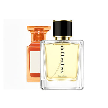 M173 Extrait de Parfum Flakon – fruchtiger Unisex-Duft von Duftbrothers mit Pfirsich, Blutorange, Rum, Cognac, Jasmin und Vanille