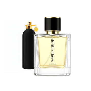 M174 Extrait de Parfum Flakon – orientalischer Unisex-Duft von Duftbrothers mit Safran, Oud, Rose, Tonkabohne, Rohrzucker und Moschus