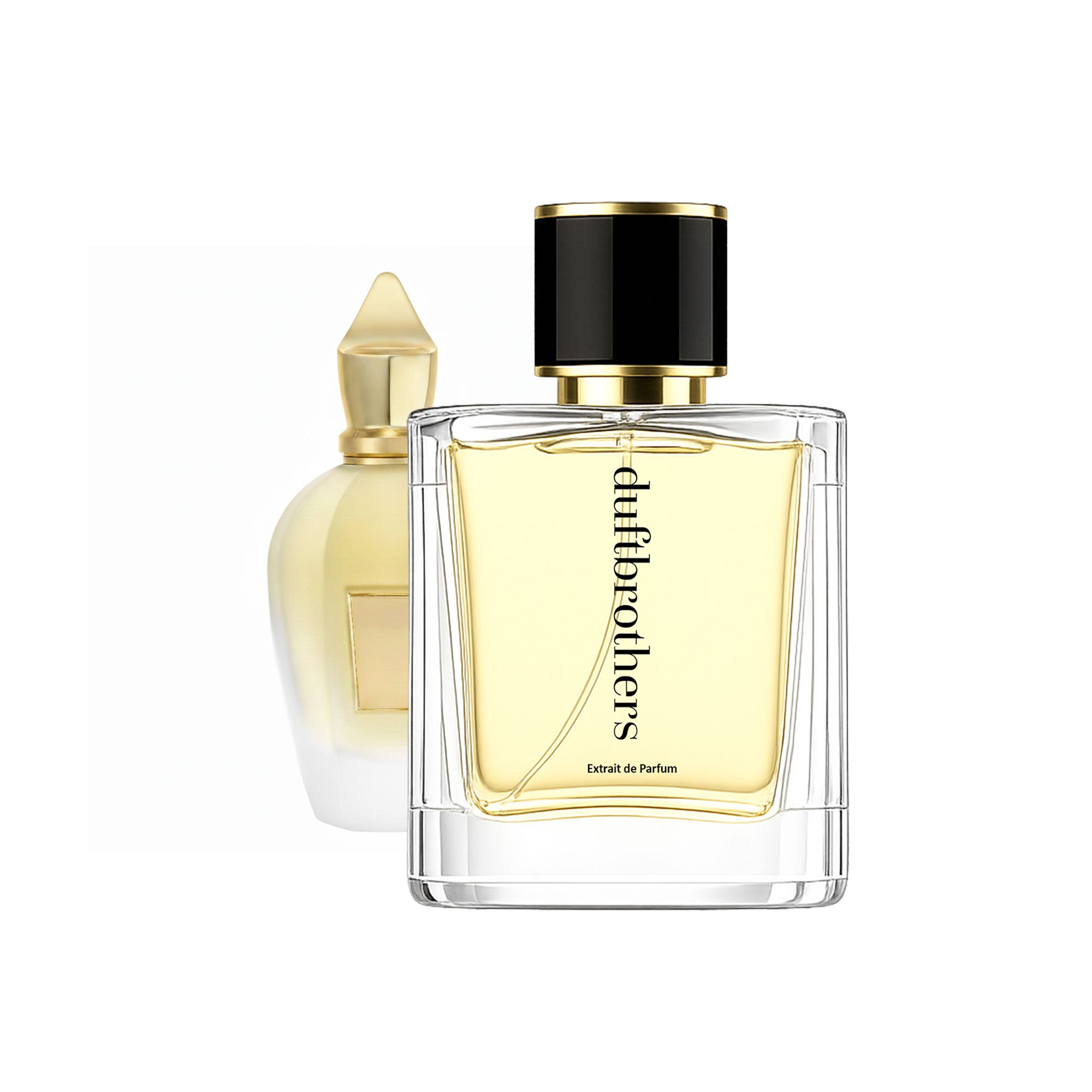 M180 Extrait de Parfum Flakon – würziger Unisex-Duft von Duftbrothers mit Lavendel, Honig, Zimt, Tabak, Vanille und Tonkabohne