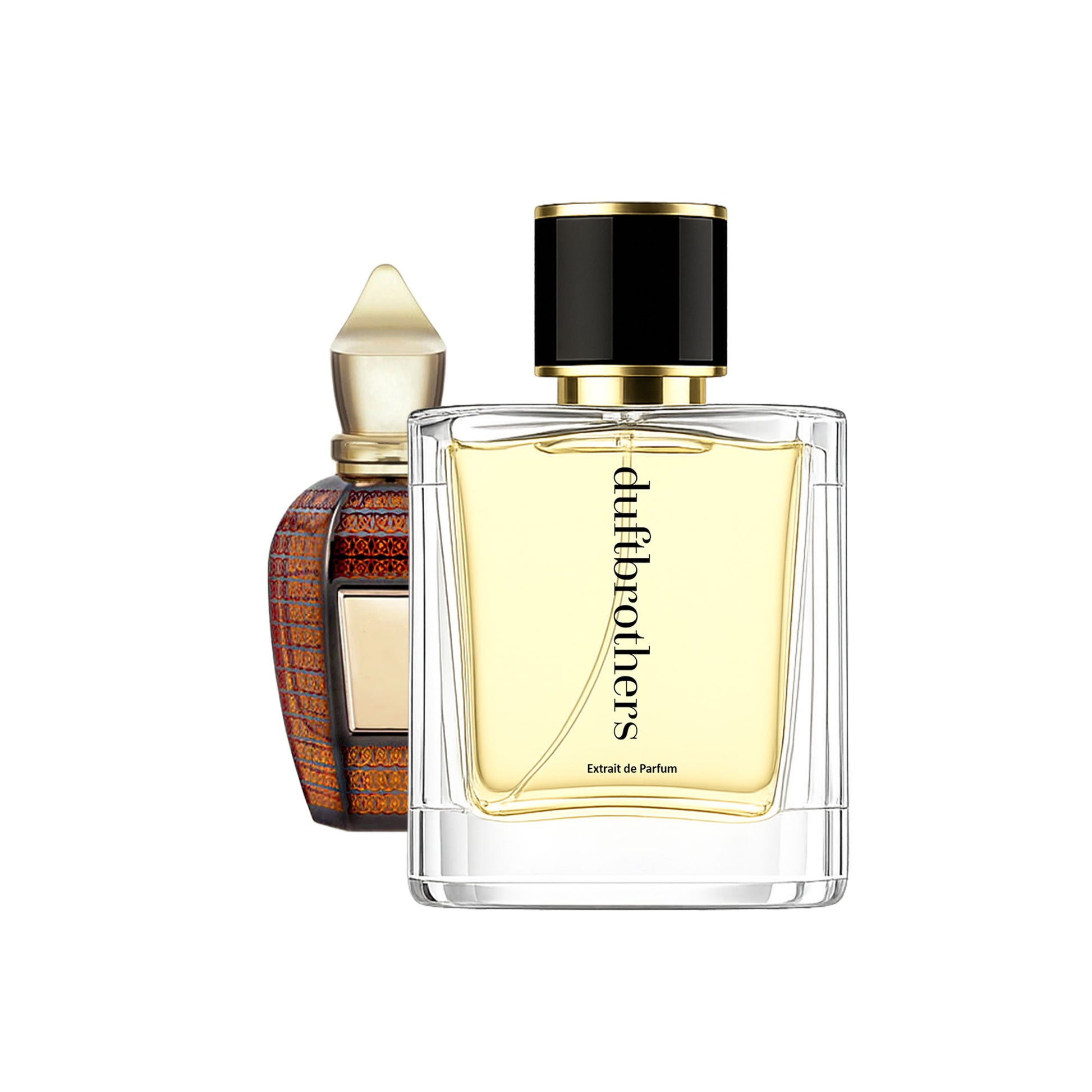 M181 Extrait de Parfum Flakon – holziger Unisex-Duft von Duftbrothers mit Palisander, Lavendel, bulgarischer Rose, Oud und Sandelholz