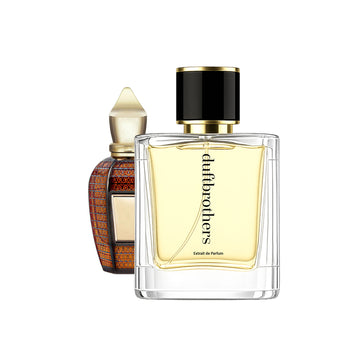 M181 Extrait de Parfum Flakon – holziger Unisex-Duft von Duftbrothers mit Palisander, Lavendel, bulgarischer Rose, Oud und Sandelholz