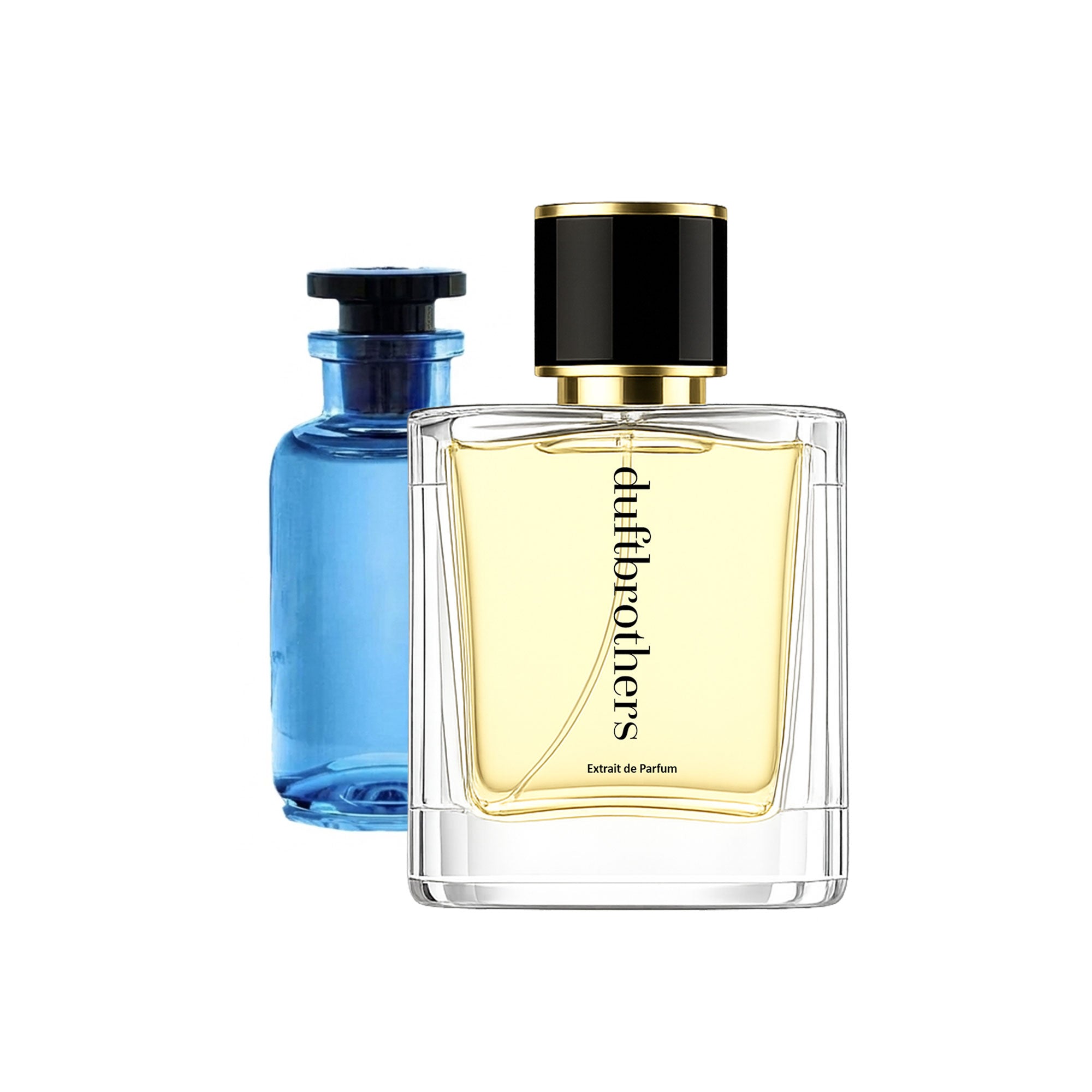 M184 Extrait de Parfum Flakon – frischer Unisex-Duft von Duftbrothers mit Mandarine, sizilianischer Orange und Bergamotte