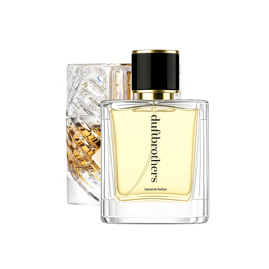 M189 Extrait de Parfum Flakon – süßer Unisex-Duft von Duftbrothers mit Cognac, Haselnuss, Zimt, Tonkabohne, Praline und Vanille
