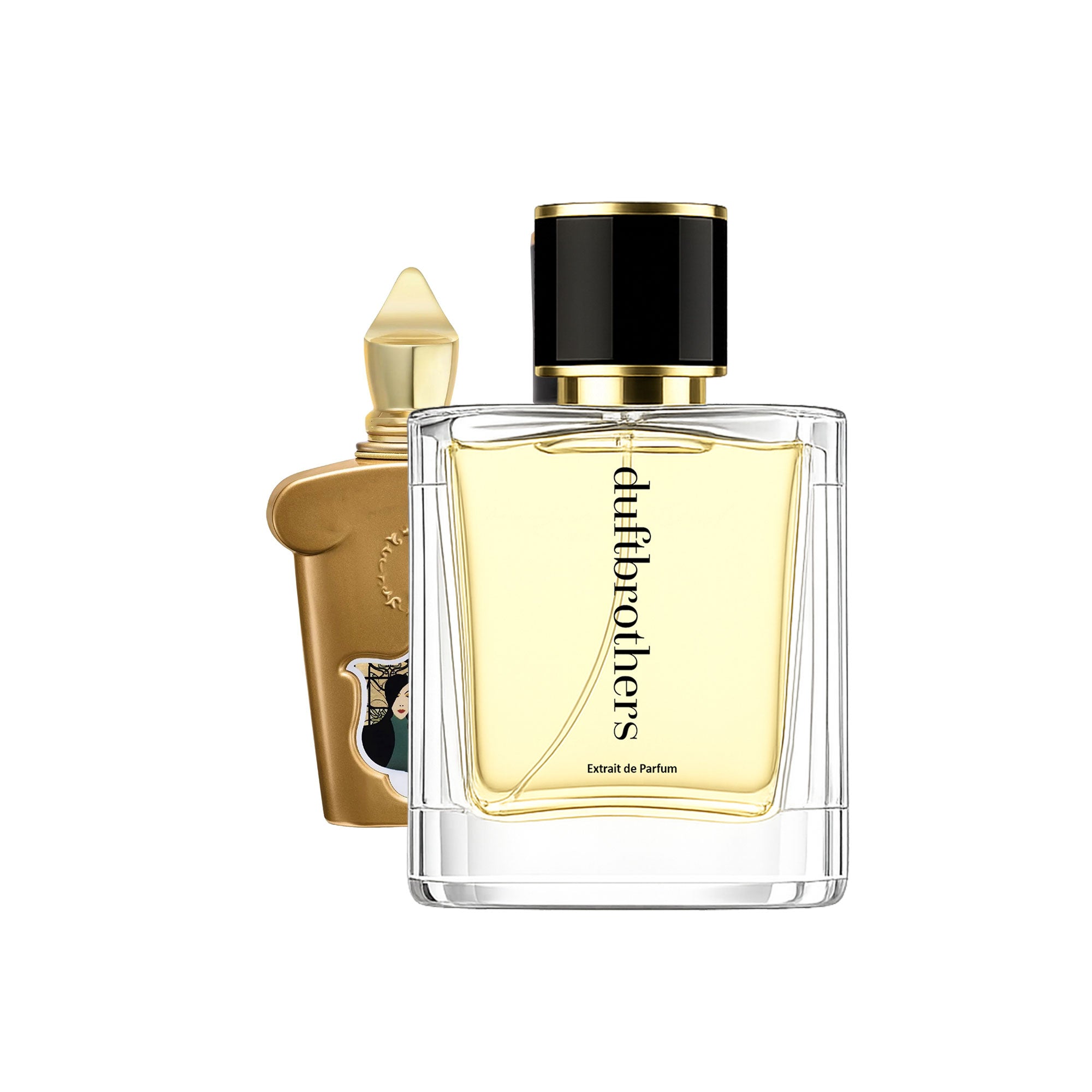 M193 Extrait de Parfum Flakon – süßer Unisex-Duft von Duftbrothers mit Blutorange, Lakritz, Zimt, Vanille, Karamell und Moschus