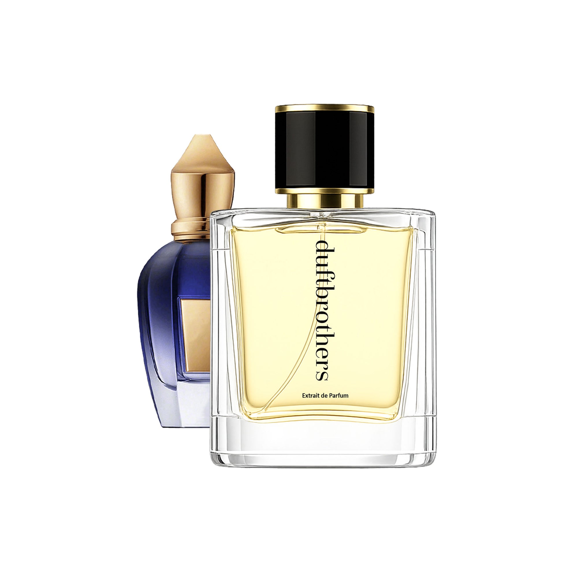 M202 Extrait de Parfum Flakon – würziger Unisex-Duft von Duftbrothers mit Zimt, Cumarin, Limonen und aromatischen Noten