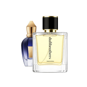 M202 Extrait de Parfum Flakon – würziger Unisex-Duft von Duftbrothers mit Zimt, Cumarin, Limonen und aromatischen Noten