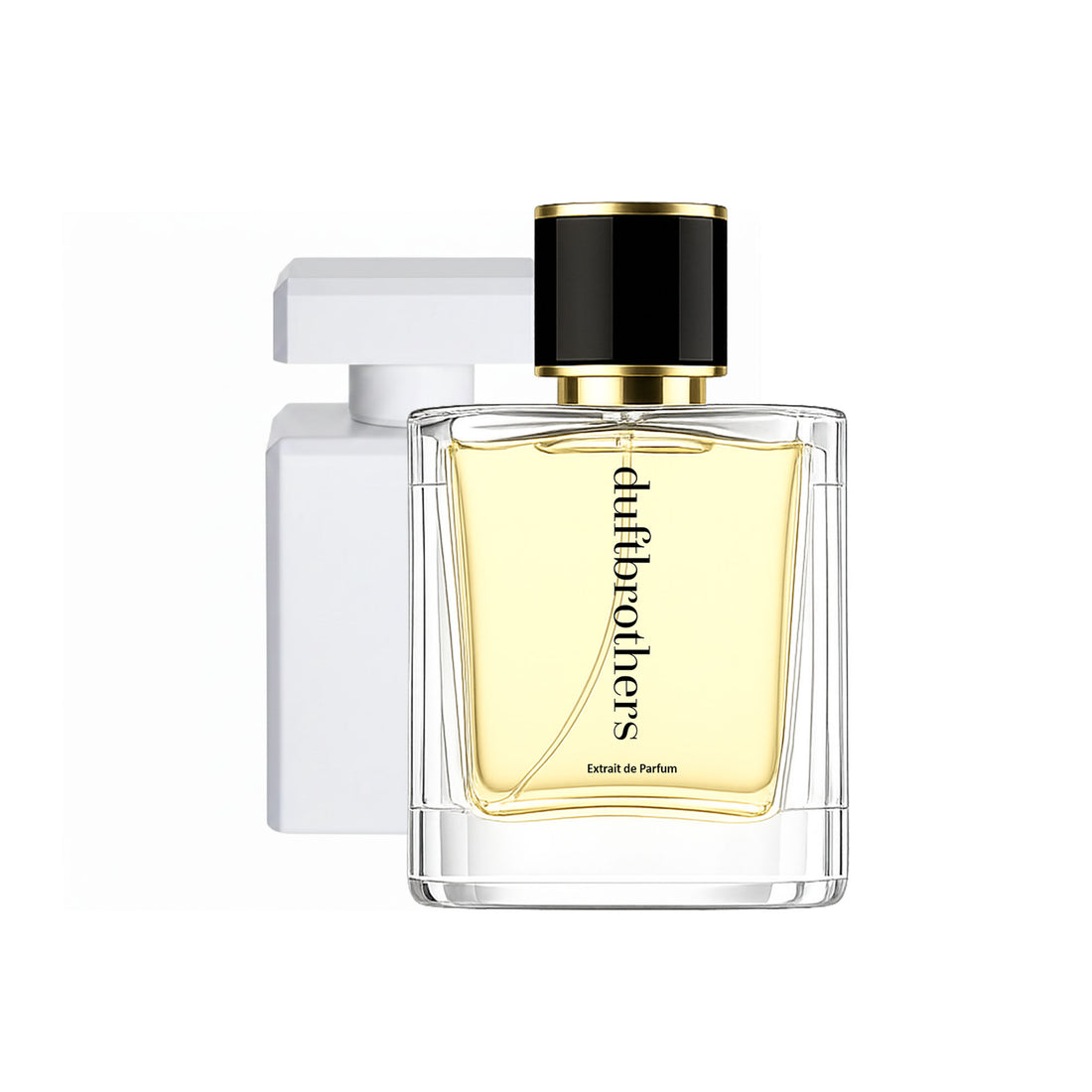M206 Extrait de Parfum Flakon – cleaner Unisex-Duft von Duftbrothers mit weißer Magnolie, Sandelholz, weißem und rosa Moschus