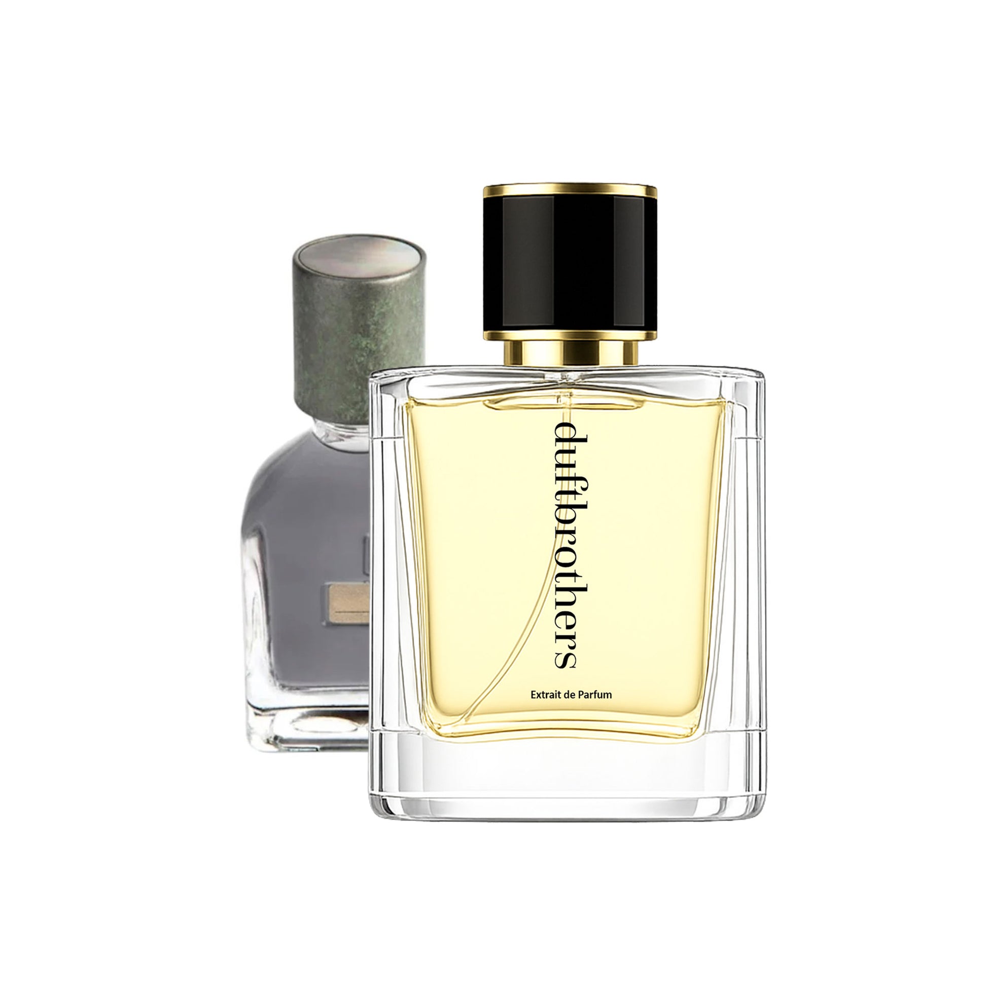 M232 Extrait de Parfum Flakon – frischer Unisex-Duft von Duftbrothers mit Bergamotte, Algen, Ambrox, Moschus und Zeder