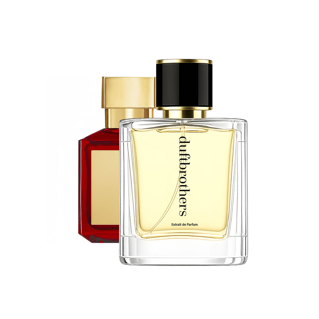 M241 Extrait de Parfum Flakon – luxuriöser Unisex-Duft von Duftbrothers mit Safran, Jasmin, Zeder, Ambergris und Moschus