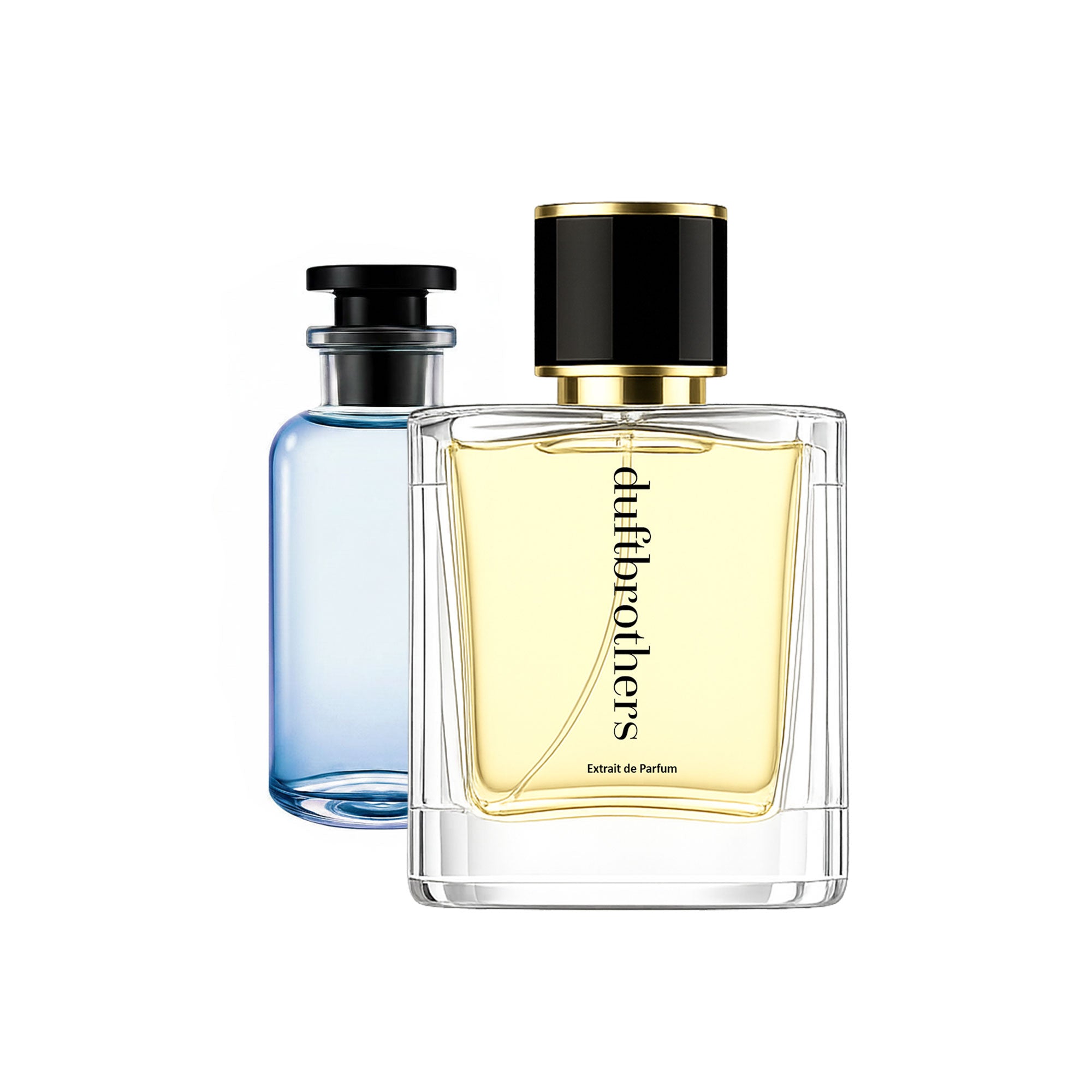 M242 Extrait de Parfum Flakon – frischer Herrenduft von Duftbrothers mit Bergamotte, Neroli, Pfeffer, Kardamom und Vetiver