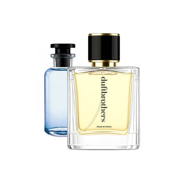 M242 Extrait de Parfum Flakon – frischer Herrenduft von Duftbrothers mit Bergamotte, Neroli, Pfeffer, Kardamom und Vetiver