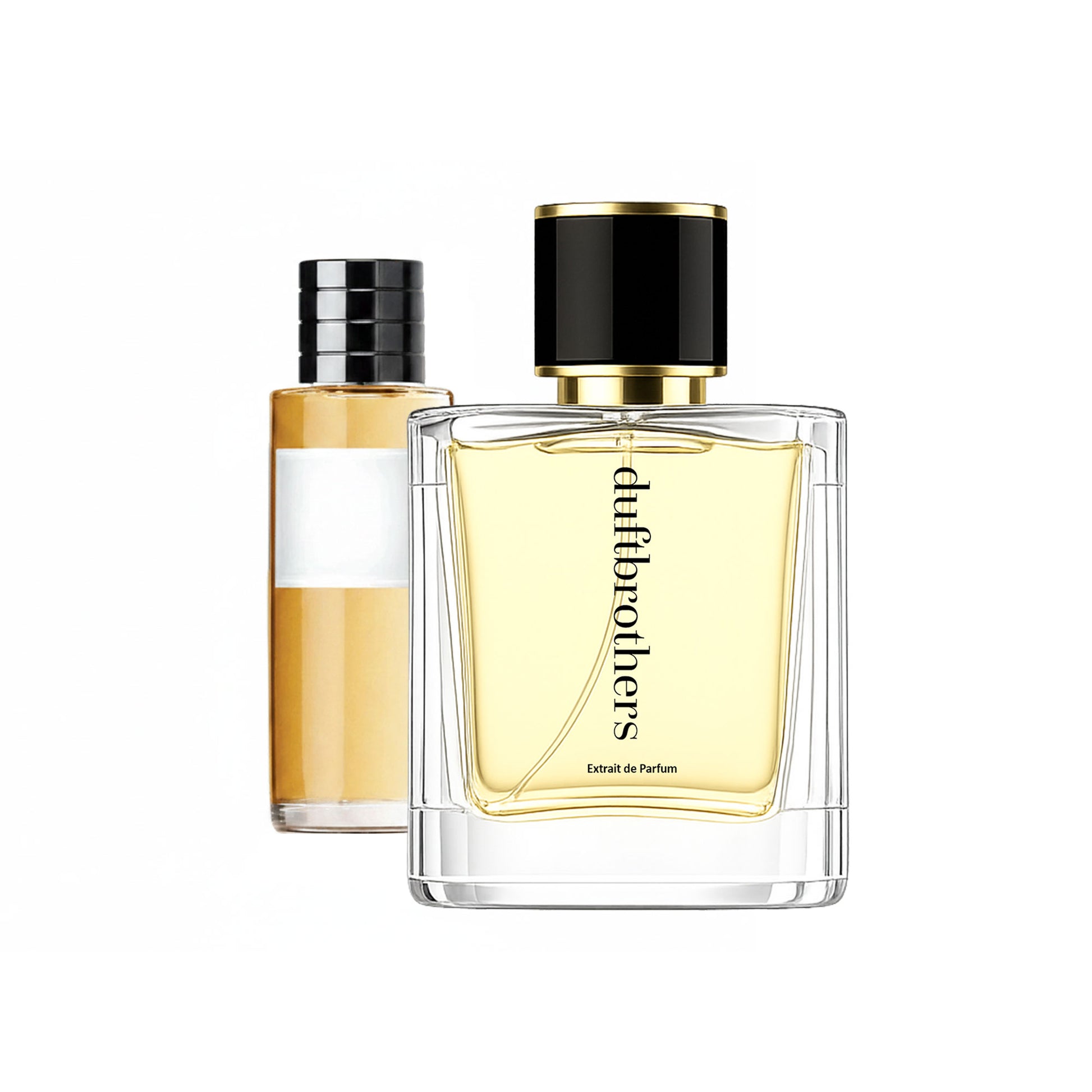 M247 Extrait de Parfum Flakon – würziger Unisex-Duft von Duftbrothers mit Rum, Kakao, Kardamom, Vanille und Sandelholz