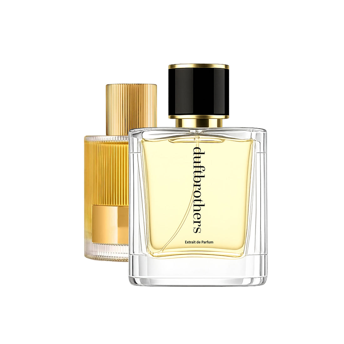 M250 Extrait de Parfum Flakon – frischer Unisex-Duft von Duftbrothers mit Zitrone, Meerluft, Lavendel, Vetiver und Amber