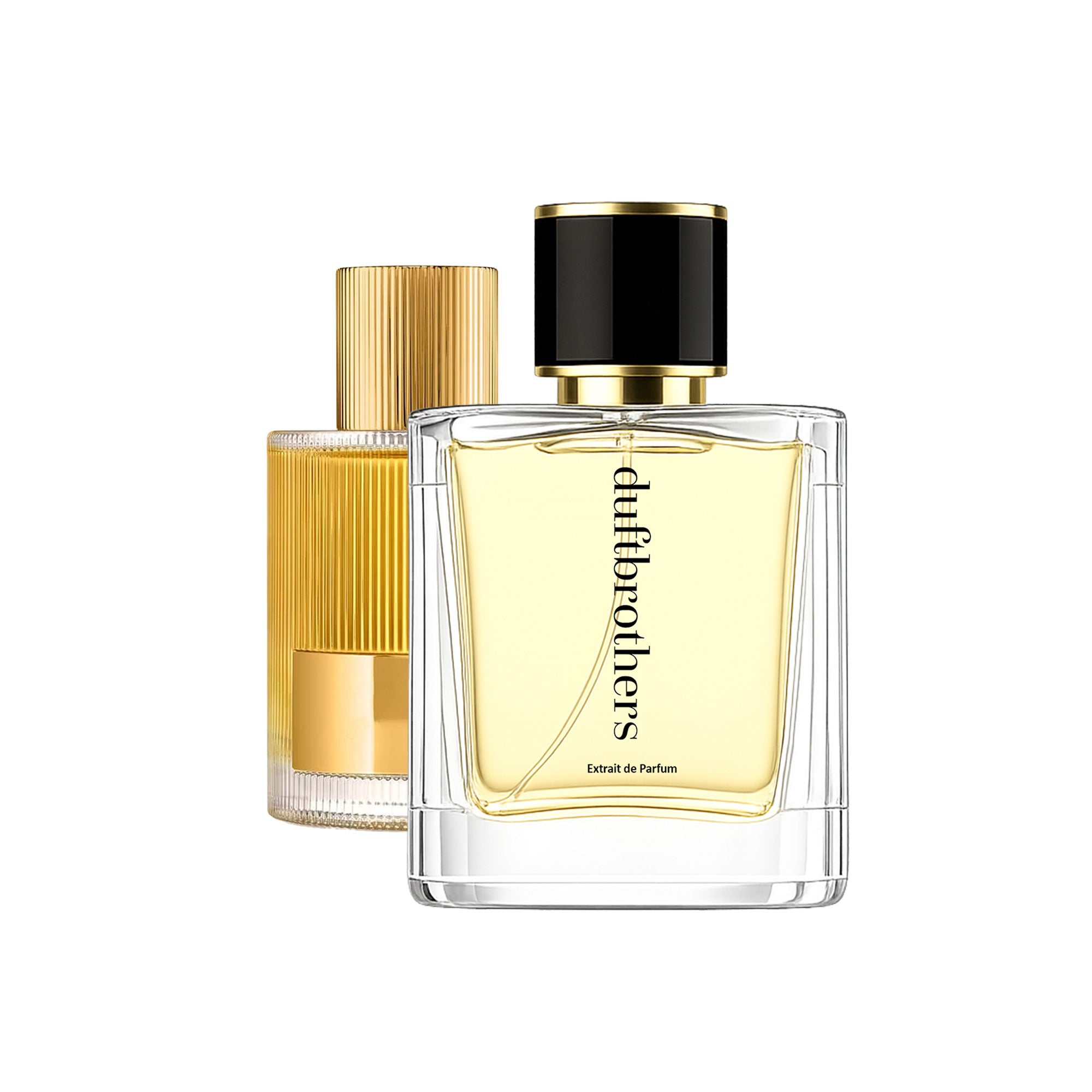 M250 Extrait de Parfum Flakon – frischer Unisex-Duft von Duftbrothers mit Zitrone, Meerluft, Lavendel, Vetiver und Amber