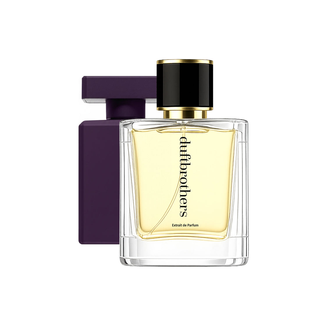 M252 Extrait de Parfum Flakon – würziger Unisex-Duft von Duftbrothers mit Zimt, Rum, Tabak, Vanille und Sandelholz