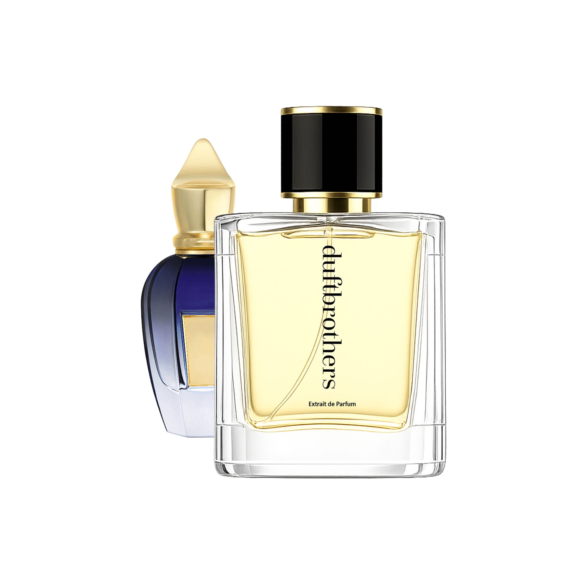 M270 Extrait de Parfum Flakon – frischer Unisex-Duft von Duftbrothers mit Eukalyptus, Safran, Mate, Guajakholz und Moschus