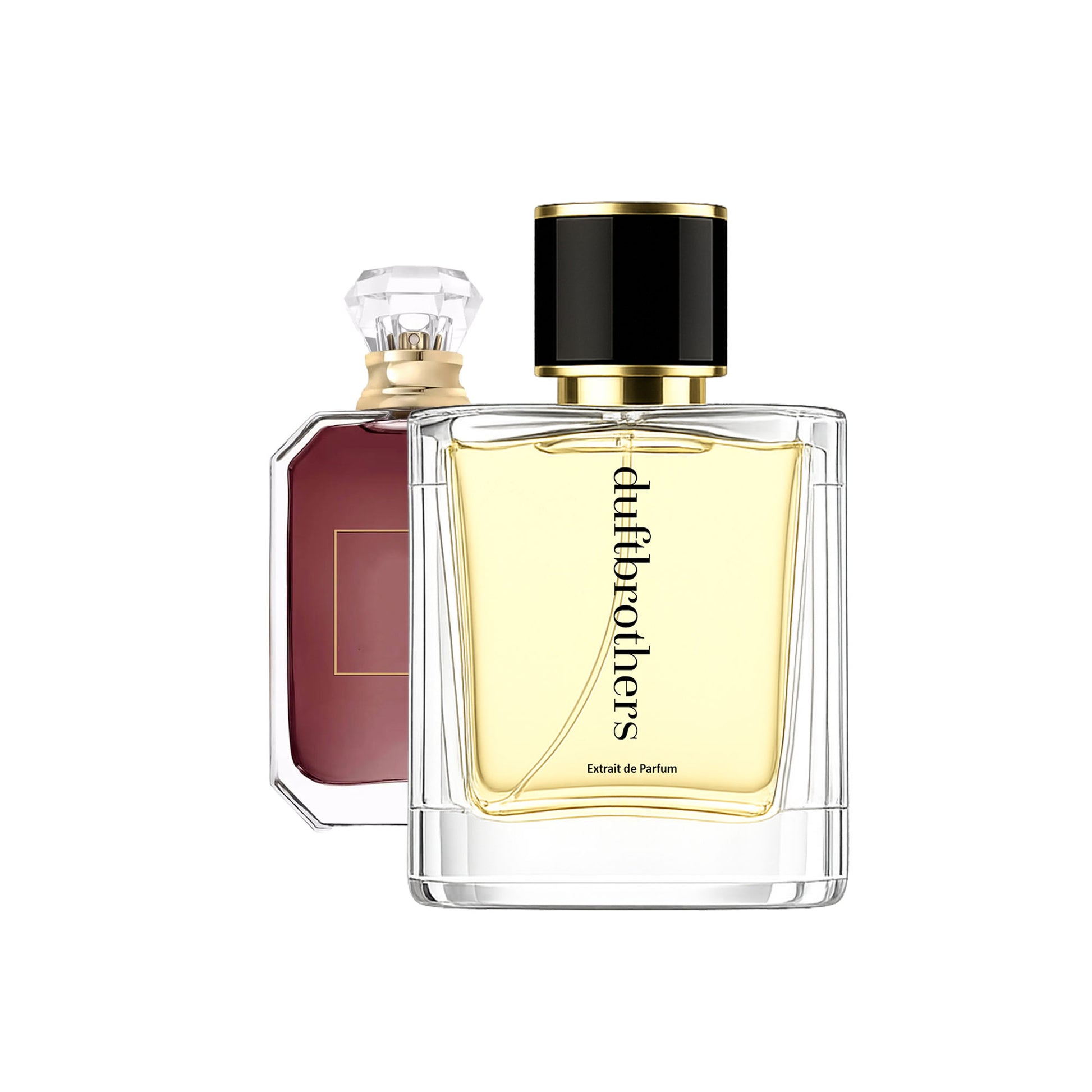 M288 Extrait de Parfum Flakon – süßer Herrenduft von Duftbrothers mit Jasmin, Vanille, Tonkabohne, Amber und Moschus