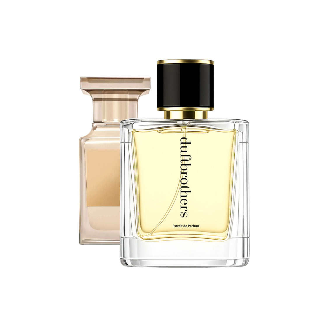 M297 Extrait de Parfum Flakon – süßer Unisex-Duft von Duftbrothers mit Bittermandel, Vanille, Tonkabohne und Sandelholz