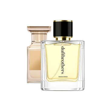 M297 Extrait de Parfum Flakon – süßer Unisex-Duft von Duftbrothers mit Bittermandel, Vanille, Tonkabohne und Sandelholz