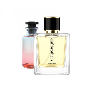 M298 Extrait de Parfum Flakon – minimalistischer Unisex-Duft von Duftbrothers mit Mandarine, Ambrette und Benzoe