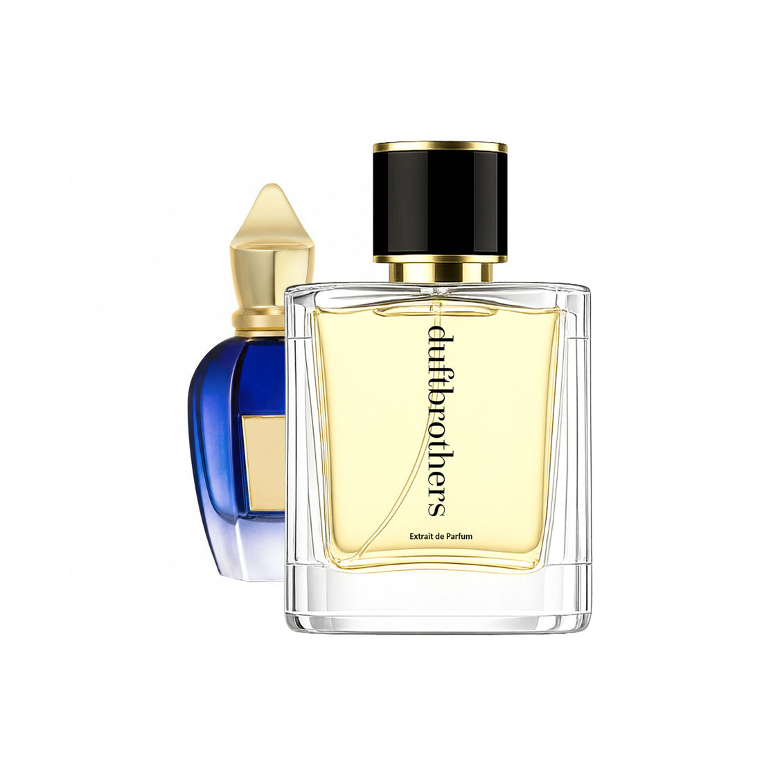 M303 Extrait de Parfum Flakon – frischer Unisex-Duft von Duftbrothers mit Minze, Lavendel, Jasmin, Rosmarin und Moschus