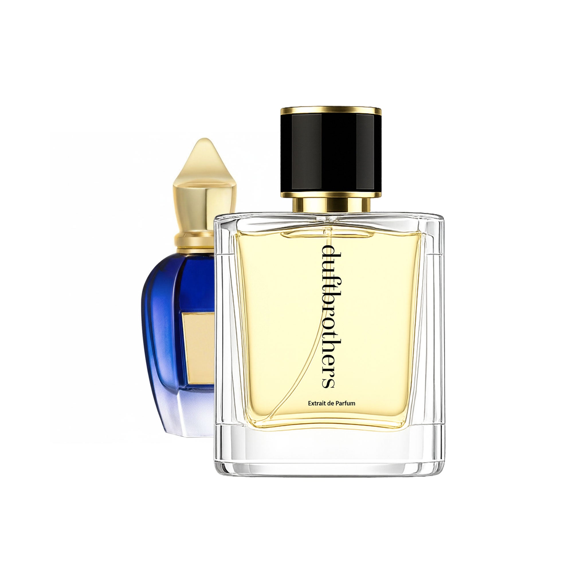 M303 Extrait de Parfum Flakon – frischer Unisex-Duft von Duftbrothers mit Minze, Lavendel, Jasmin, Rosmarin und Moschus