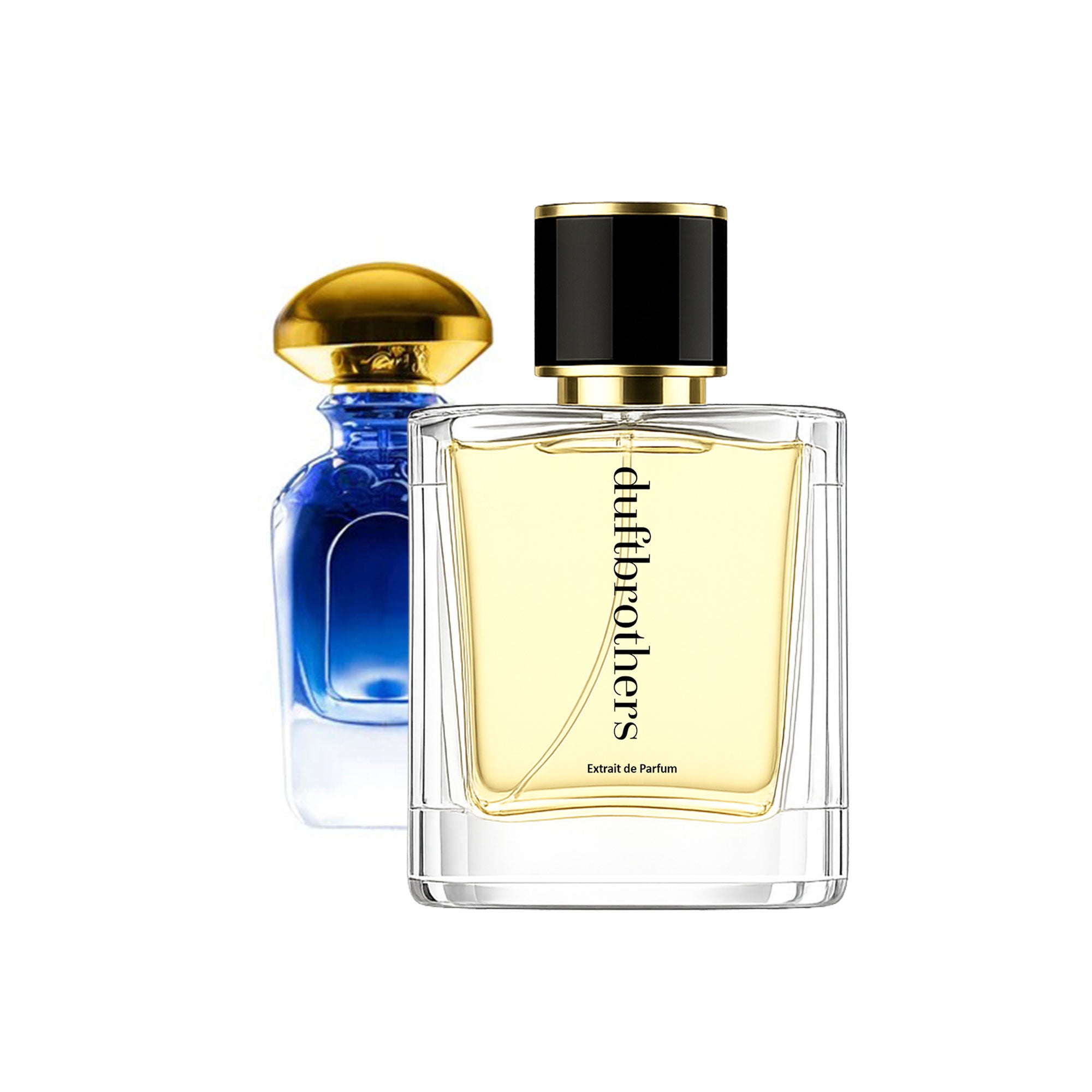 M318 Extrait de Parfum Flakon – fruchtiger Unisex-Duft von Duftbrothers mit Himbeere, Oud, Leder, Vanille und Amber