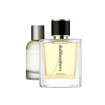 M319 Extrait de Parfum Flakon – holziger Unisex-Duft von Duftbrothers mit Sandelholz, Zedernholz, Leder, Iris und Amber