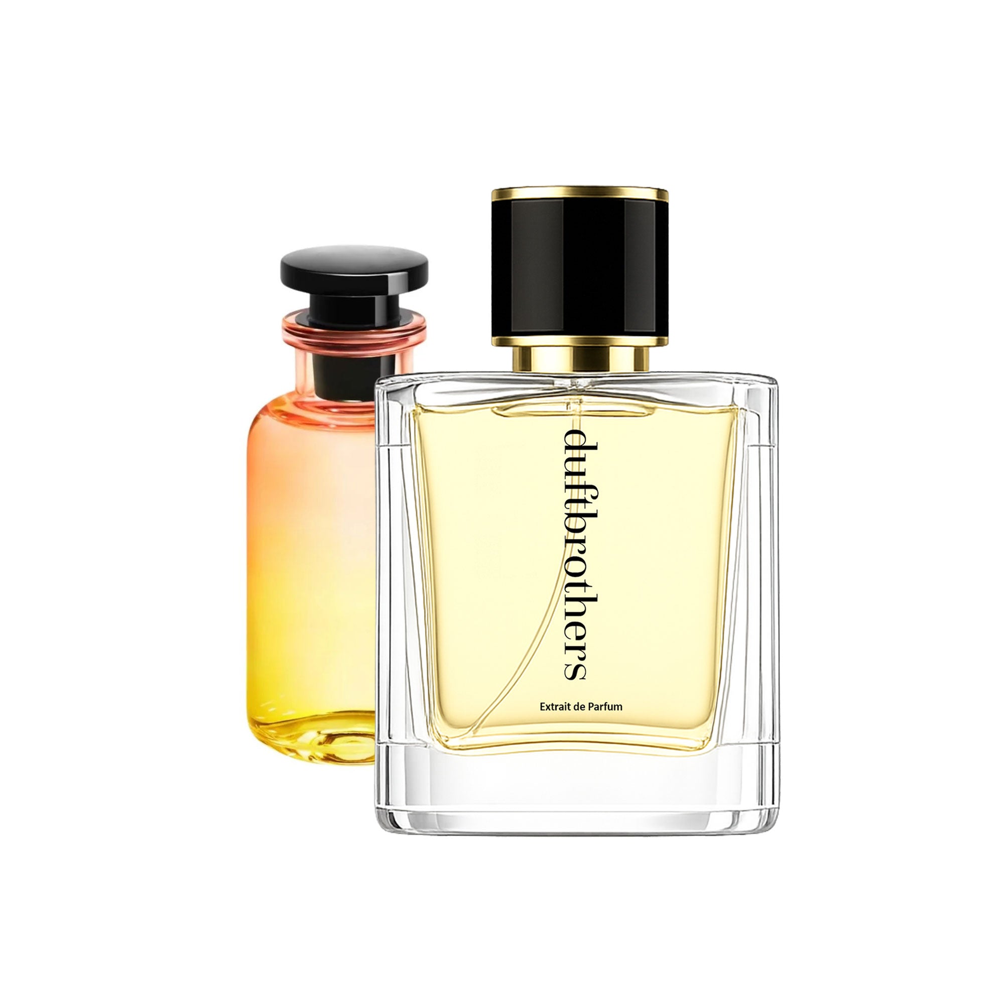 M327 Extrait de Parfum Flakon – frischer Unisex-Duft von Duftbrothers mit Zitrone, Orangenblüte, Neroli und Moschus