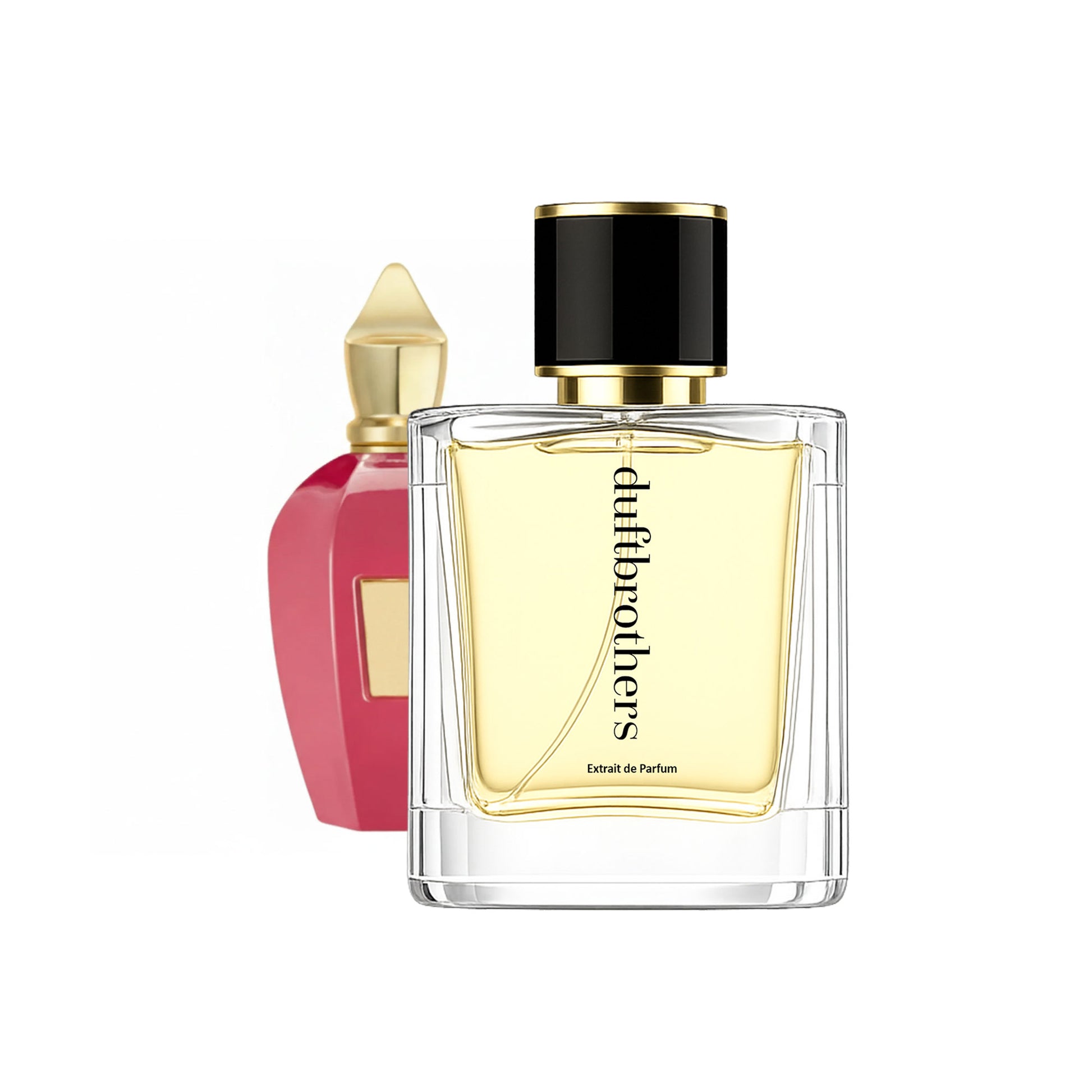 M329 Extrait de Parfum Flakon – fruchtiger Unisex-Duft von Duftbrothers mit Ananas, Mango, Jasmin, Vanille und Amber