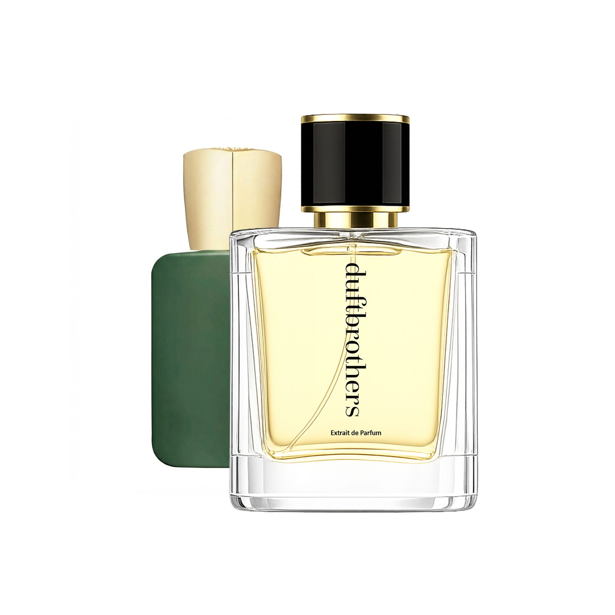 M332 Extrait de Parfum Flakon – luxuriöser Herrenduft von Duftbrothers mit Lavendel, Safran, Praline, Oud und Zedernholz