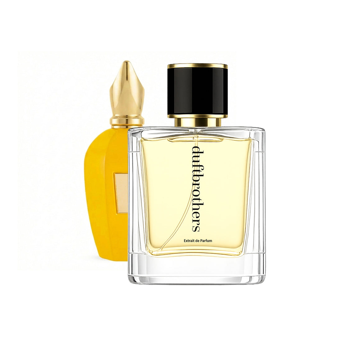 M36 Extrait de Parfum Flakon – frisch-fruchtiger Unisex-Duft von Duftbrothers mit Orange, Zitrone und Vanille 