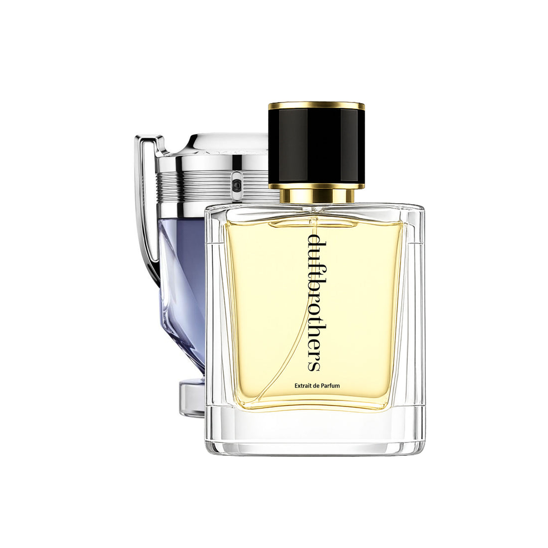 M37 Extrait de Parfum Flakon – frischer Herrenduft von Duftbrothers mit Meeresnoten, Grapefruit, Jasmin und Patchouli