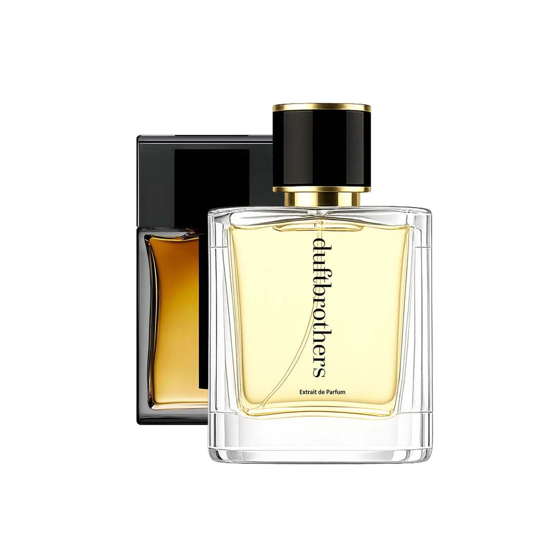 M4 Extrait de Parfum Flakon – frischer Herrenduft von Duftbrothers mit Lavendel, Iris, Birne, Zeder und Vetiver