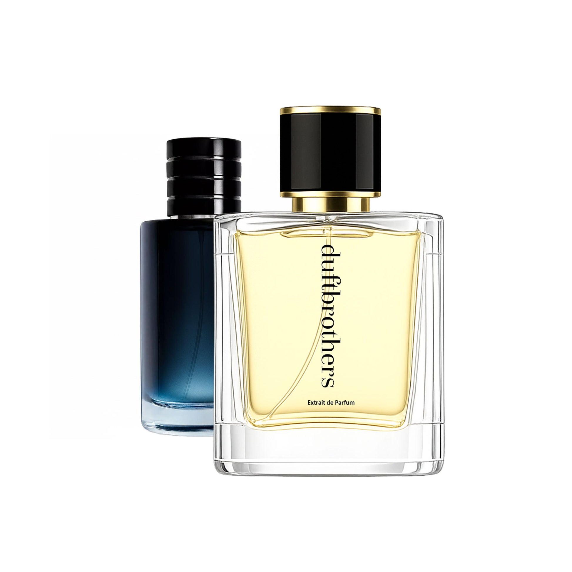 M47 Extrait de Parfum Flakon – frischer Herrenduft von Duftbrothers mit Bergamotte, Lavendel, Patchouli und Zeder