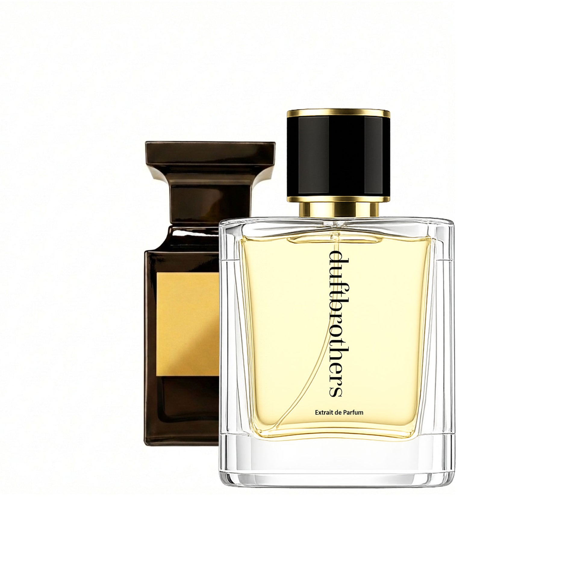M48 Extrait de Parfum Flakon – warmer Unisex-Duft von Duftbrothers mit Tabak, Vanille, Kakao und Tonka
