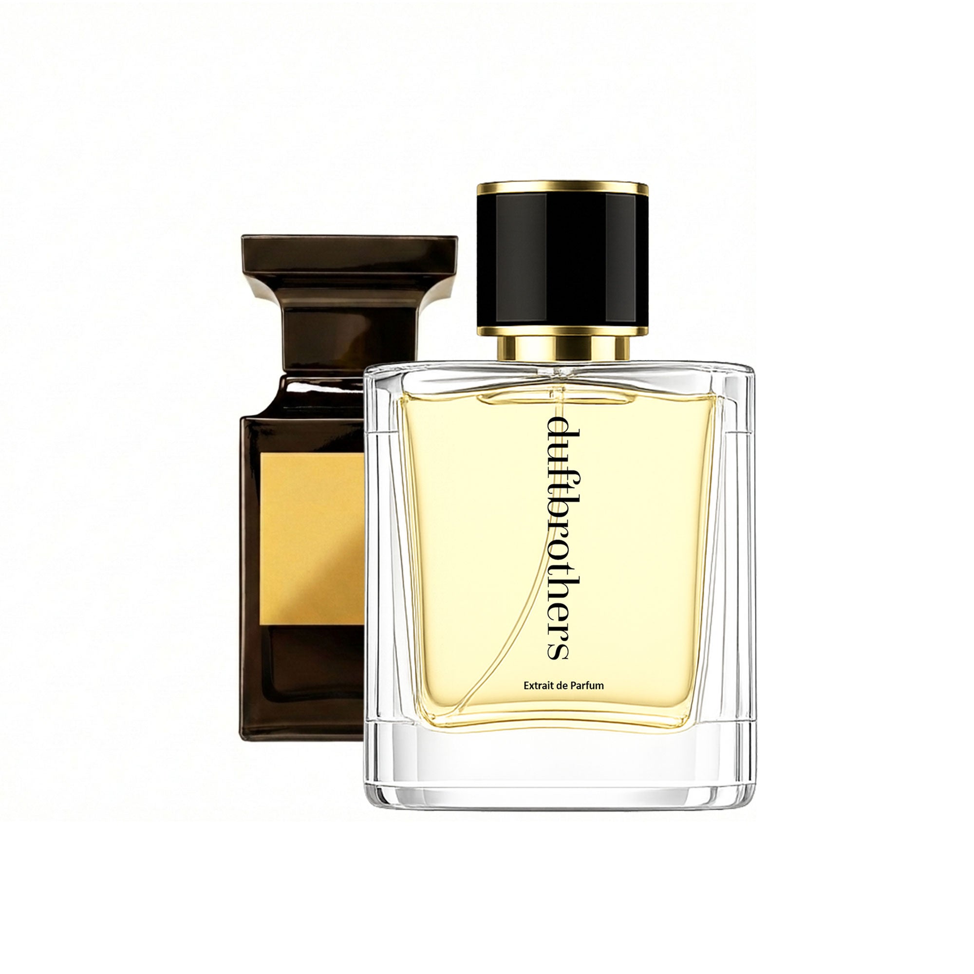 M48 Extrait de Parfum Flakon – warmer Unisex-Duft von Duftbrothers mit Tabak, Vanille, Kakao und Tonka