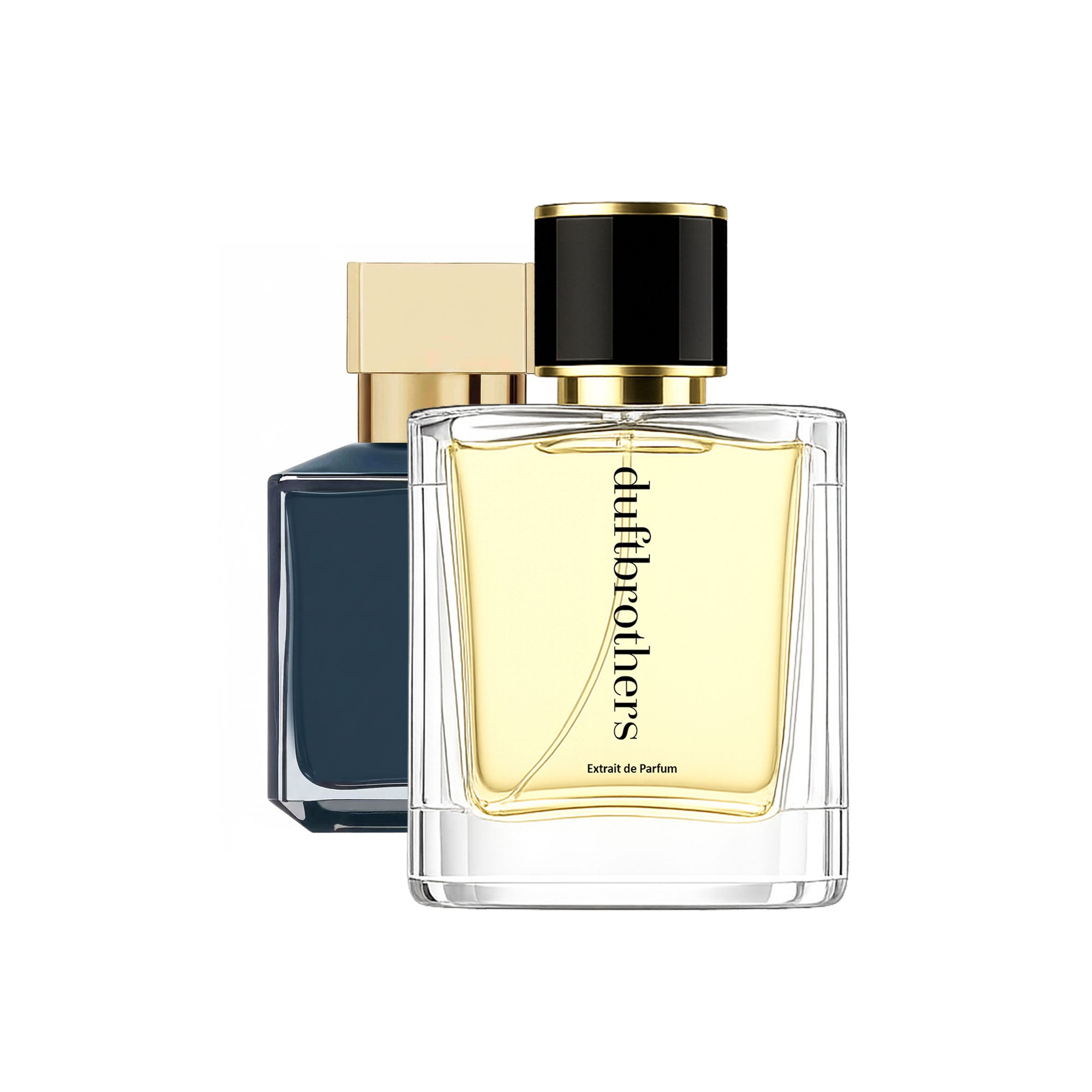 M57 Extrait de Parfum Flakon – luxuriöser Unisex-Duft von Duftbrothers mit Rose, Agarholz, Vanille und Ambra