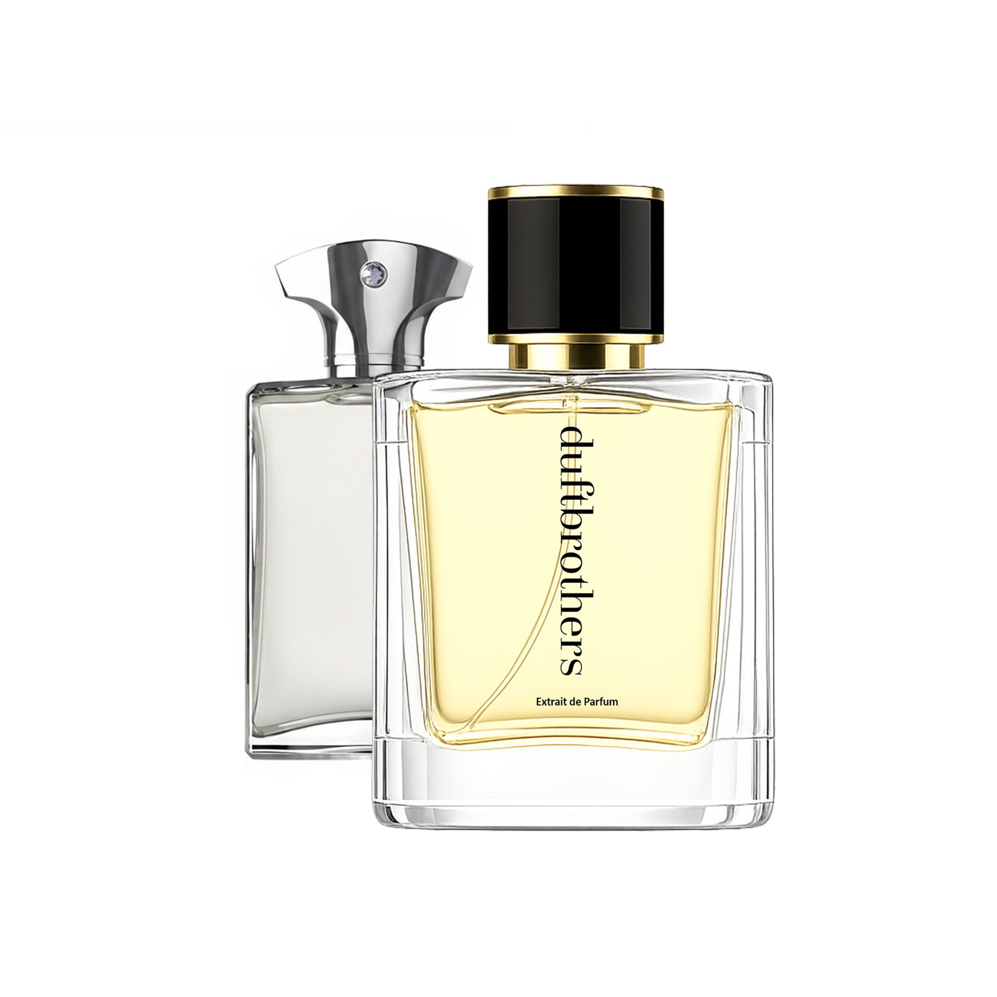 M66 Extrait de Parfum Flakon – eleganter Herrenduft von Duftbrothers mit Rosmarin, Iris, Jasmin, Sandelholz und Zeder