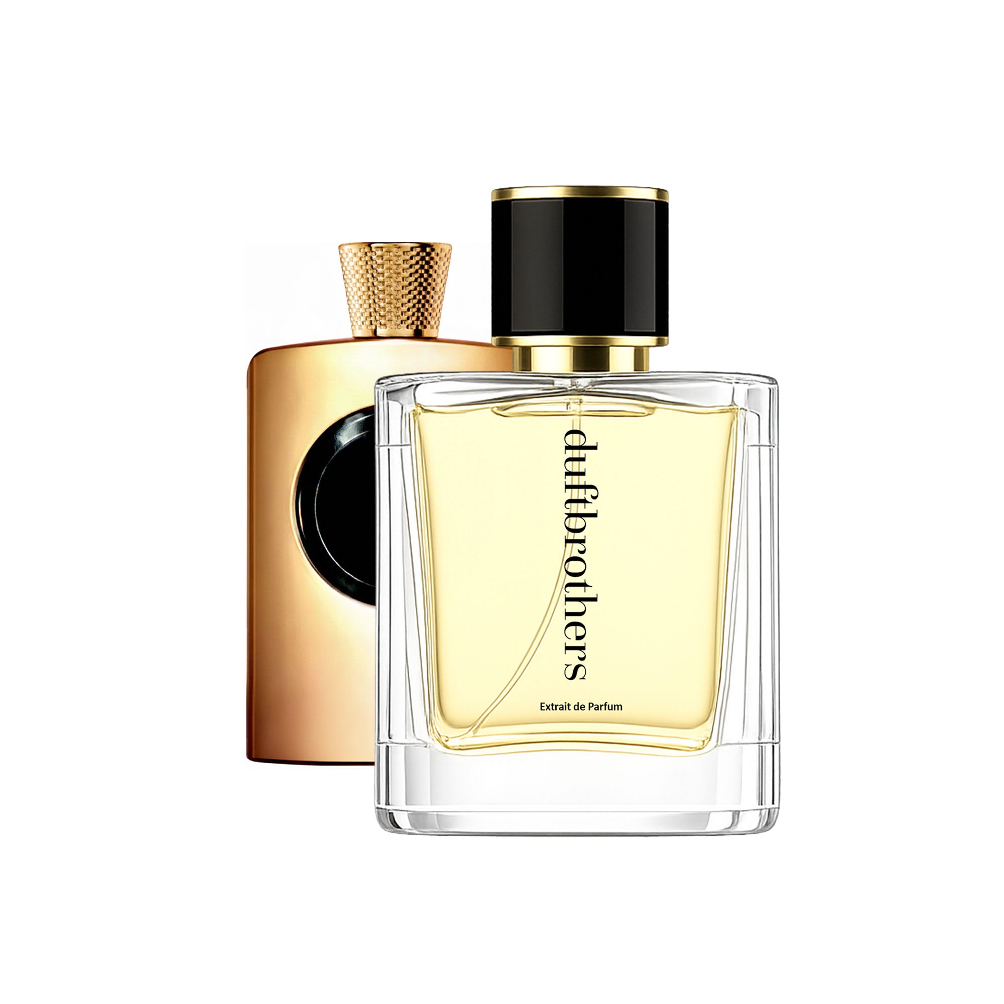 M70 Extrait de Parfum Flakon – eleganter Herrenduft von Duftbrothers mit Earl Grey Tee, Bergamotte, Orris, Wildleder, Oud und Sandelholz
