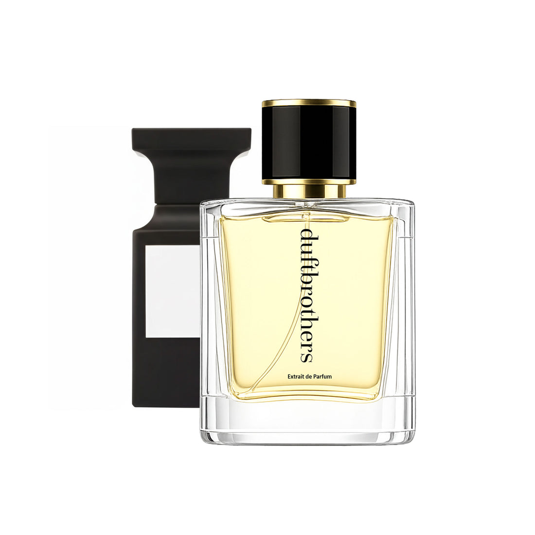 M94 Extrait de Parfum Flakon – luxuriöser Unisex-Duft von Duftbrothers mit Lavendel, Leder, Iris und Tonka