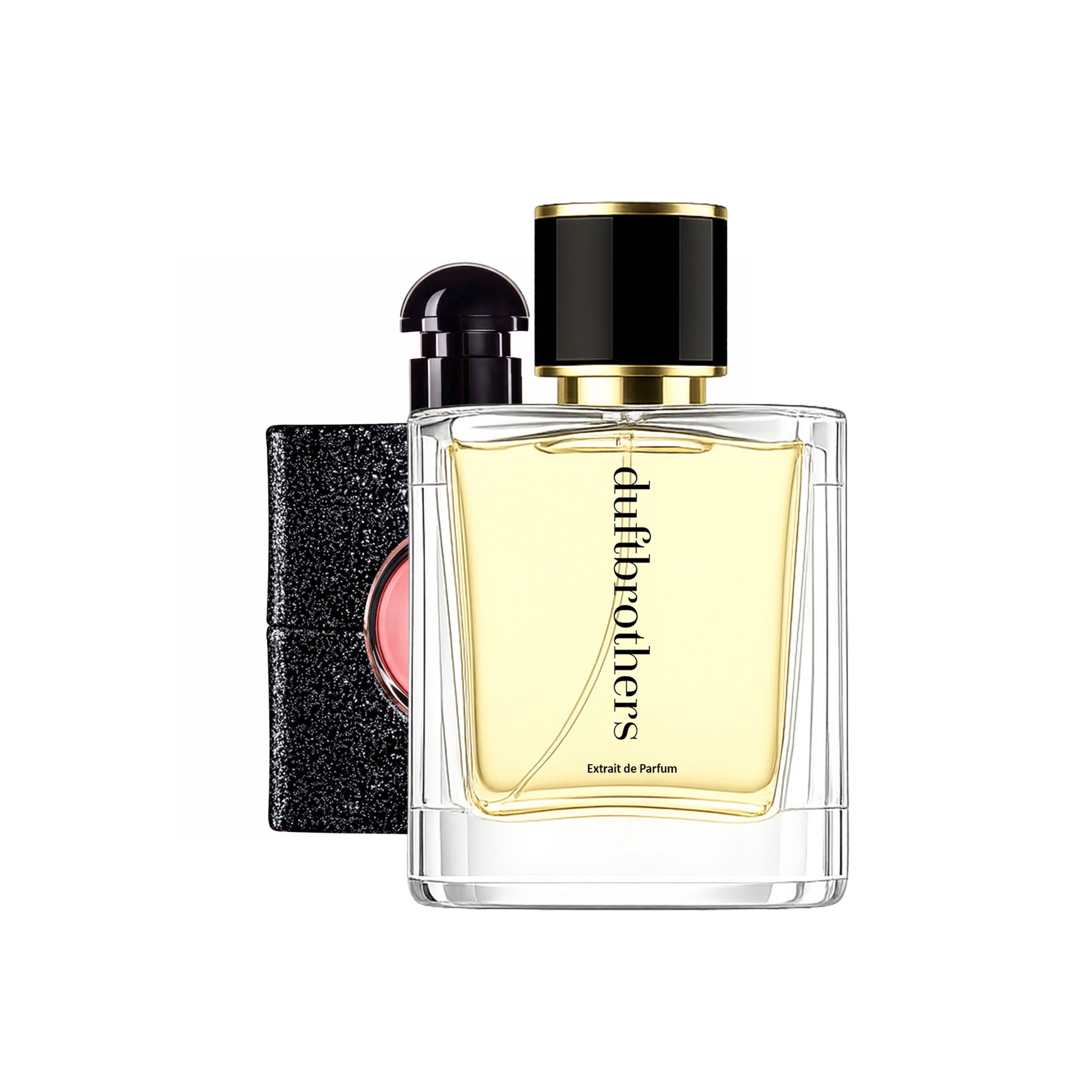 W10 Extrait de Parfum Flakon – verführerischer Damenduft von Duftbrothers mit Kaffee, Jasmin und Vanille 