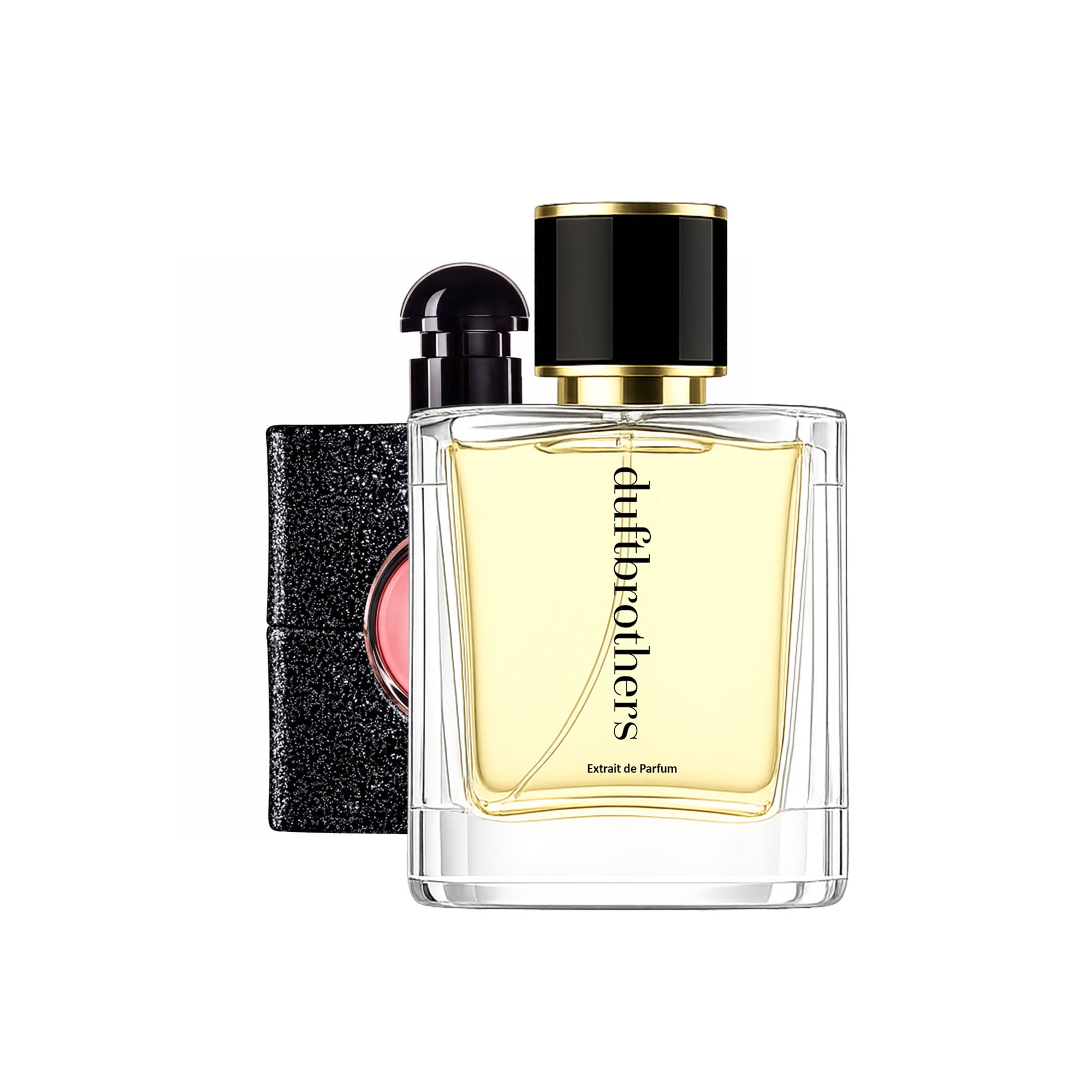 W10 Extrait de Parfum Flakon – verführerischer Damenduft von Duftbrothers mit Kaffee, Jasmin und Vanille 