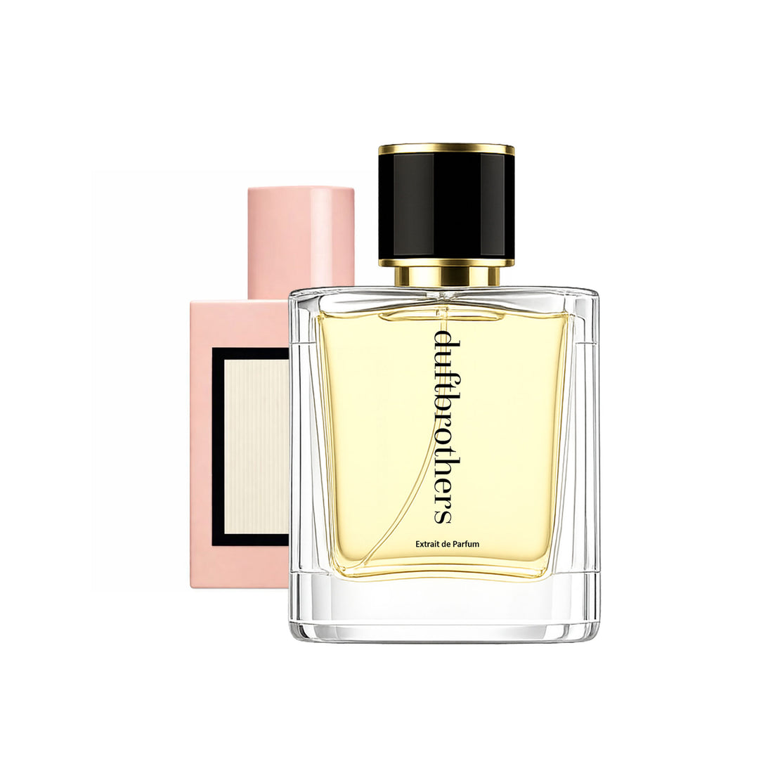 W108 Extrait de Parfum Flakon – intensiver Damenduft von Duftbrothers mit Jasmin, Tuberose und Rangunschlinger